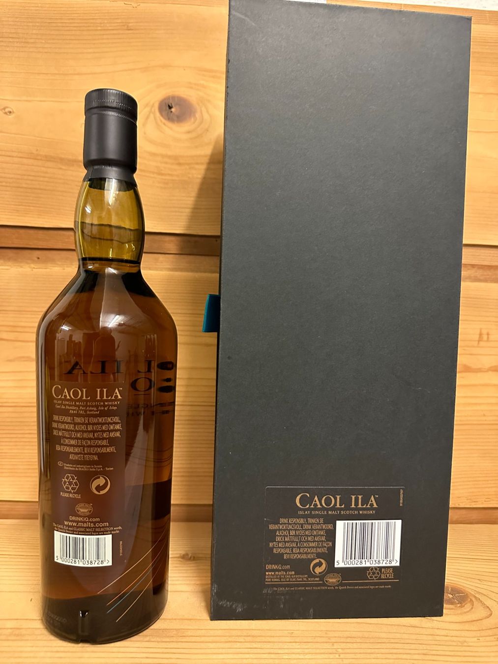 Caol Ila Bevande alcoliche: Caol Ila 30y und 35y – Nuovo e nell'imballaggio originale da Gossau SG venduto da Tinu1972. 2