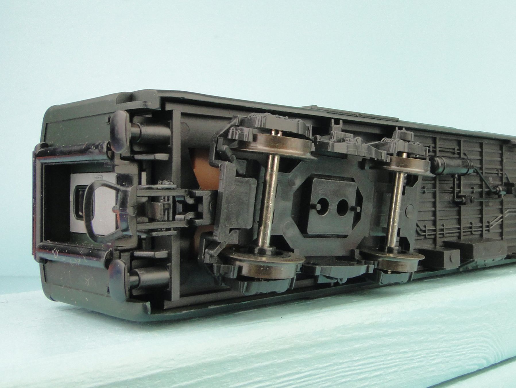 Roco Modellini di ferrovie: Roco 4240 SBB Gepäckwagen, NEU – Usato da Bülach venduto da cann11 2