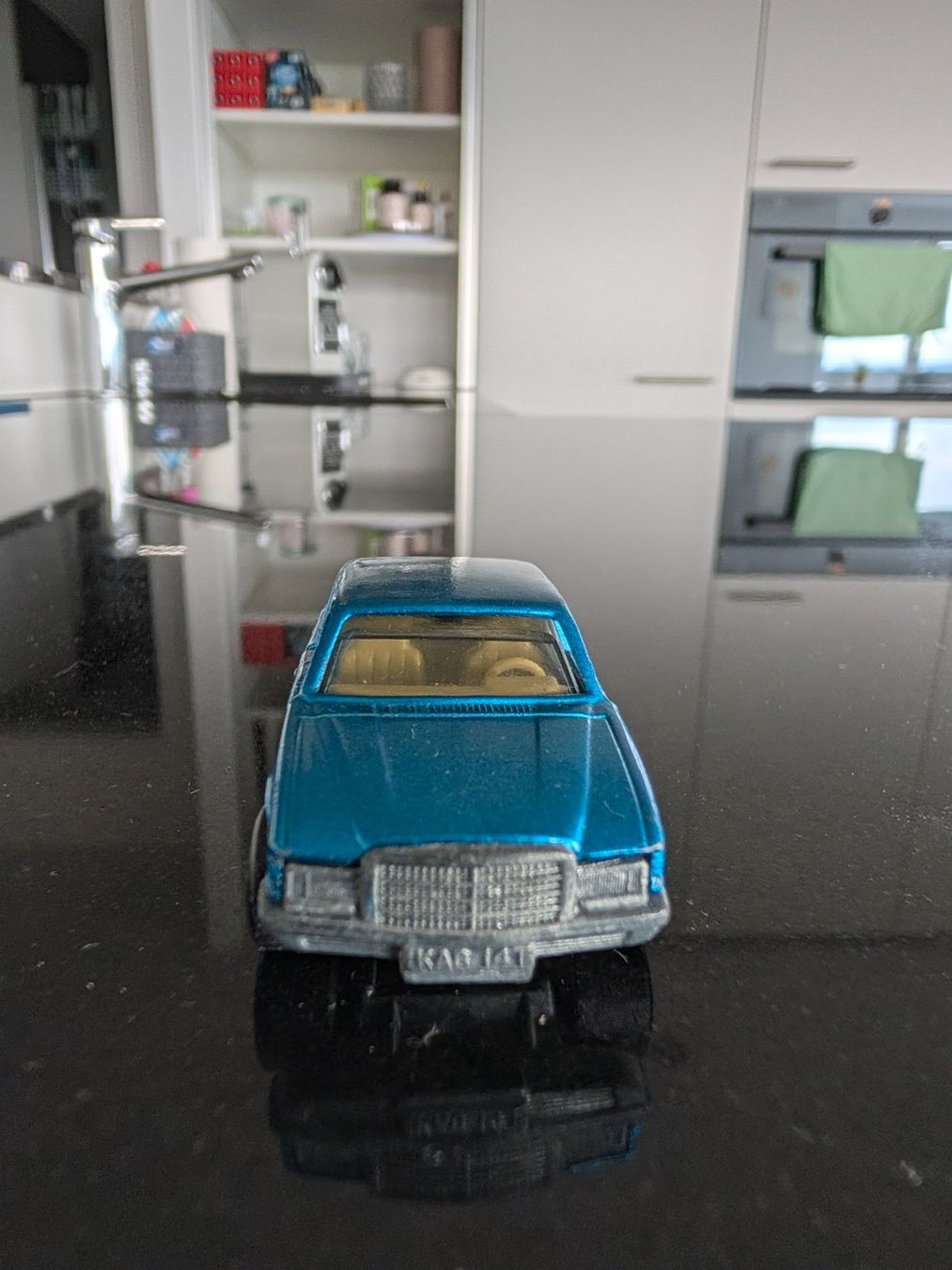 Matchbox Voitures modèles: Matchbox Mercedes – D'occasion à Zuzwil SG par Atalanta75 2