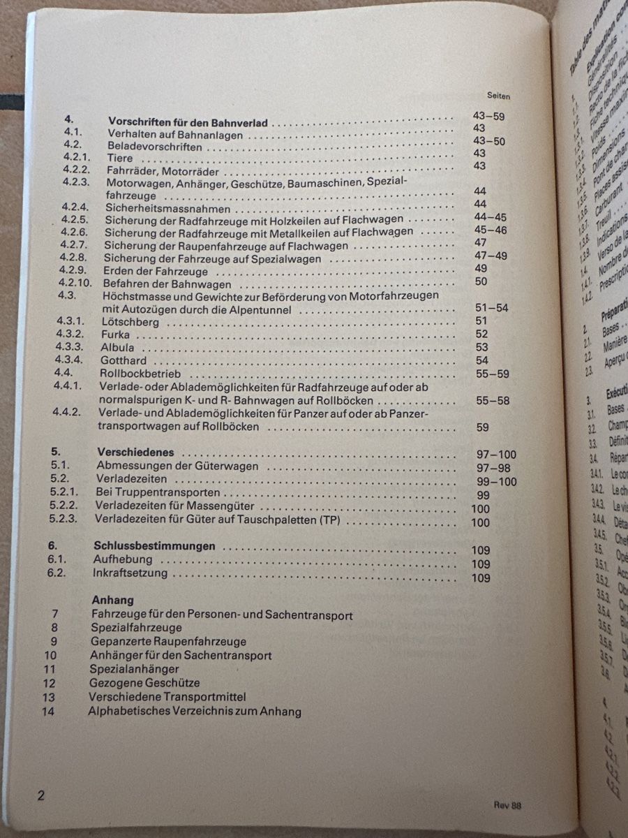 Bücher: Armeefahrzeuge schweizer Armee – Gebraucht aus Steffisburg von eli_g6q6 3