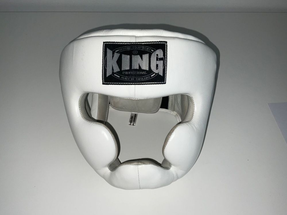Ringside Wettkampf Boxen Kopfschutz – Für Muay Thai, MMA, Sparring, Ohne Wangen, USA Boxen Zugelassen