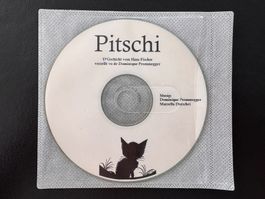 Hörbuch CD (Schwiizerdütsch) - Pitschi