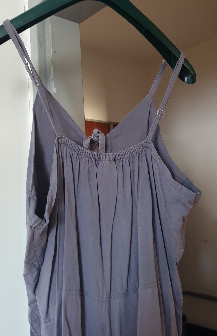 Vestiti: Vishes Baumwollkleid Gr. XL – Usato da Frenkendorf venduto da Moon111 2