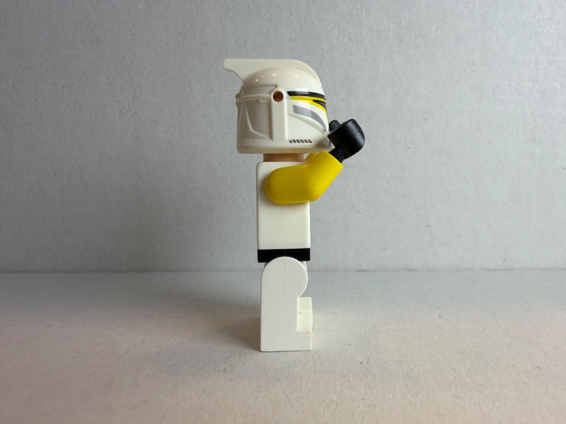Lego Statuette: Clone Trooper Commander (Phase 1) sw0481 – Usato da Neftenbach venduto da Elitebricks 4