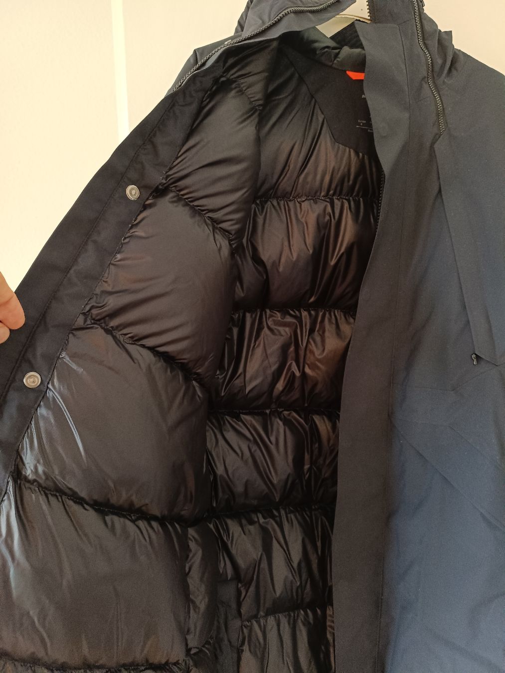 Mammut Cappotti: Mammut Delta X Thermo Parka – Nuovo (secondo la descrizione) da Zürich venduto da Bonnekamp79 4