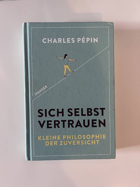 Bücher: Sich selbst vertrauen – Gebraucht aus Solothurn von laau1997