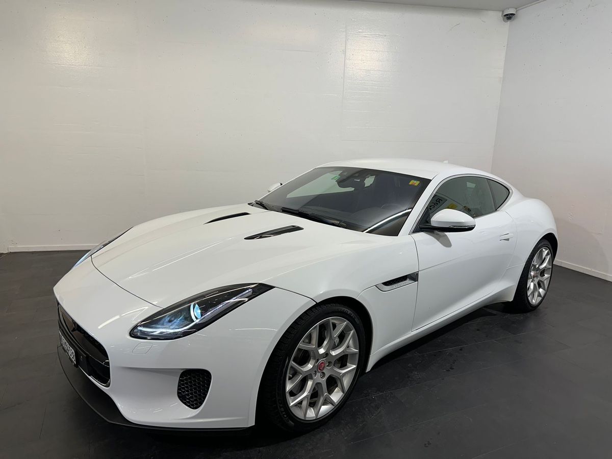 Jaguar Autos: Jaguar F-Type 2.0 P300, JG 2018 – Gebraucht aus Dielsdorf von J.B123