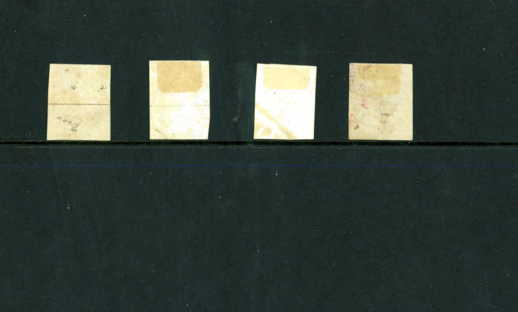 Alle Briefmarken: Strubeli Sammlung, Stempel beachten (Q997) – Gebraucht aus Seuzach von Harri19 2
