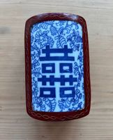 Chinesische Schatulle Doppeltes Glück