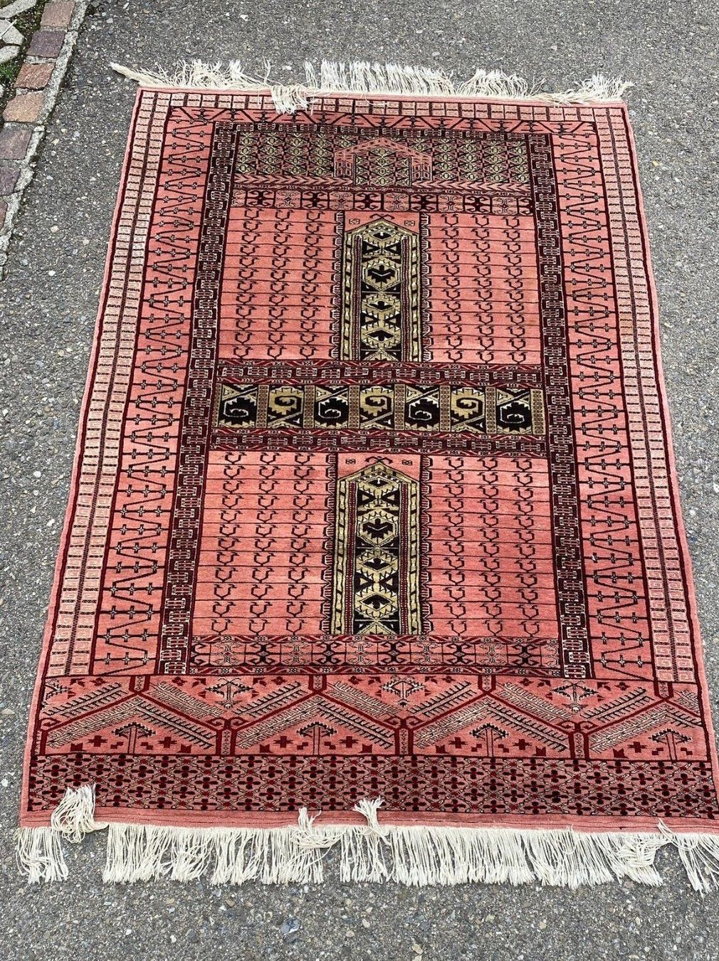 Tapis: Schöner antiker Orientteppich, persisch oder afghanisch – D'occasion à Schlieren par Norauro