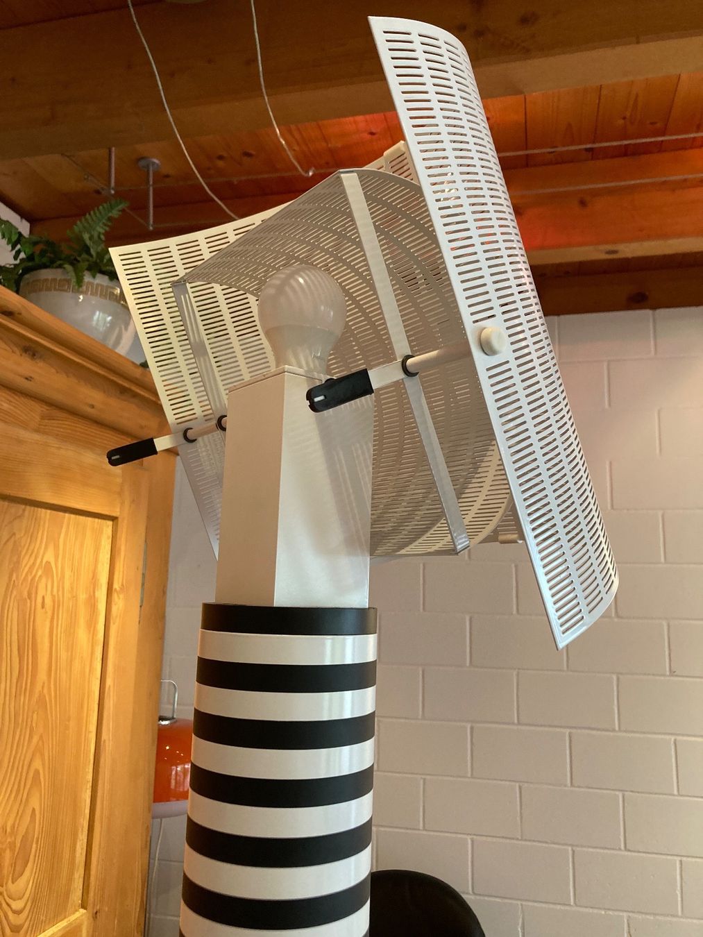Lampade: Artemide Ständerlämpe Mario Botta – Usato da Lyss venduto da Marylinn58 2