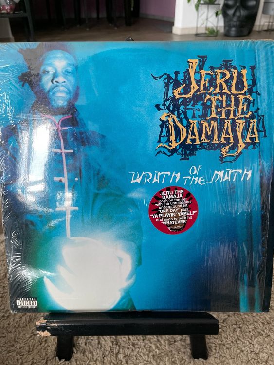 Jeru the Damaja / wrath of the math | Kaufen auf Ricardo