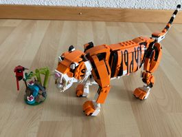 Lego 3-in-1 Tiger 31129