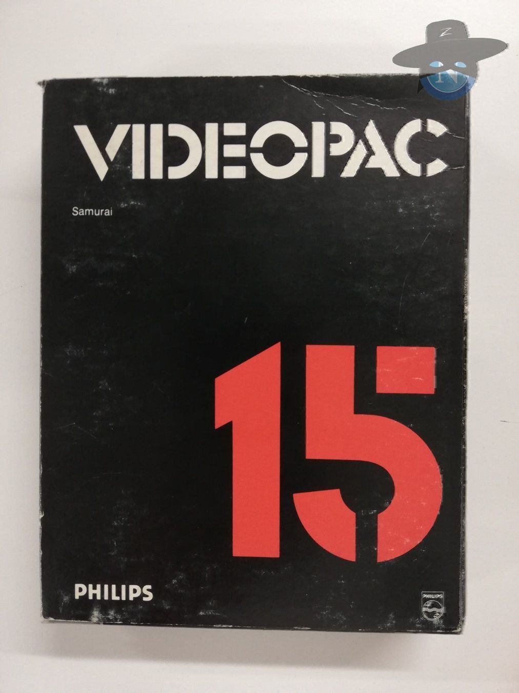 Giochi: Samurai # 15 / Philips Videopac G7000 – Usato da St. Gallen venduto da zorro_dc