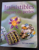Irrésistibles bagues de perles