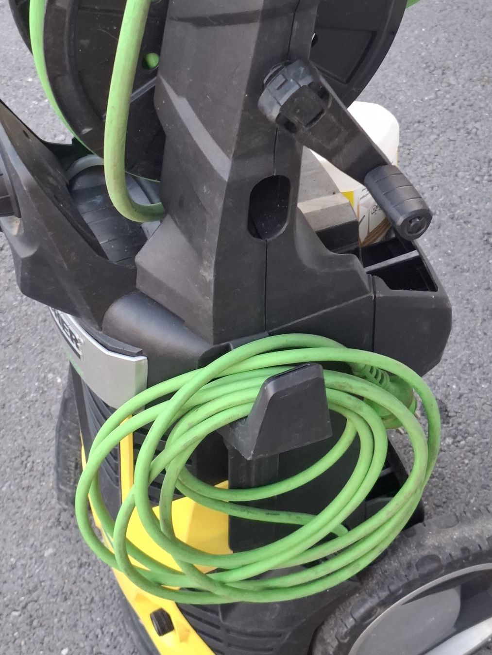 Kärcher Idropulitrici ad alta pressione: KÄRCHER K7 Premium  Ecologic – Usato da Emmenbrücke venduto da dsn15 2