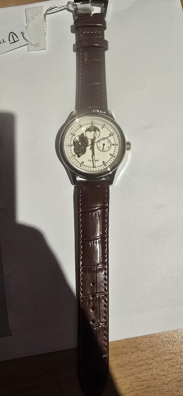 Orologi: Vintage Armbanduhr – Nuovo (secondo la descrizione) da Visp venduto da GemMaster 7