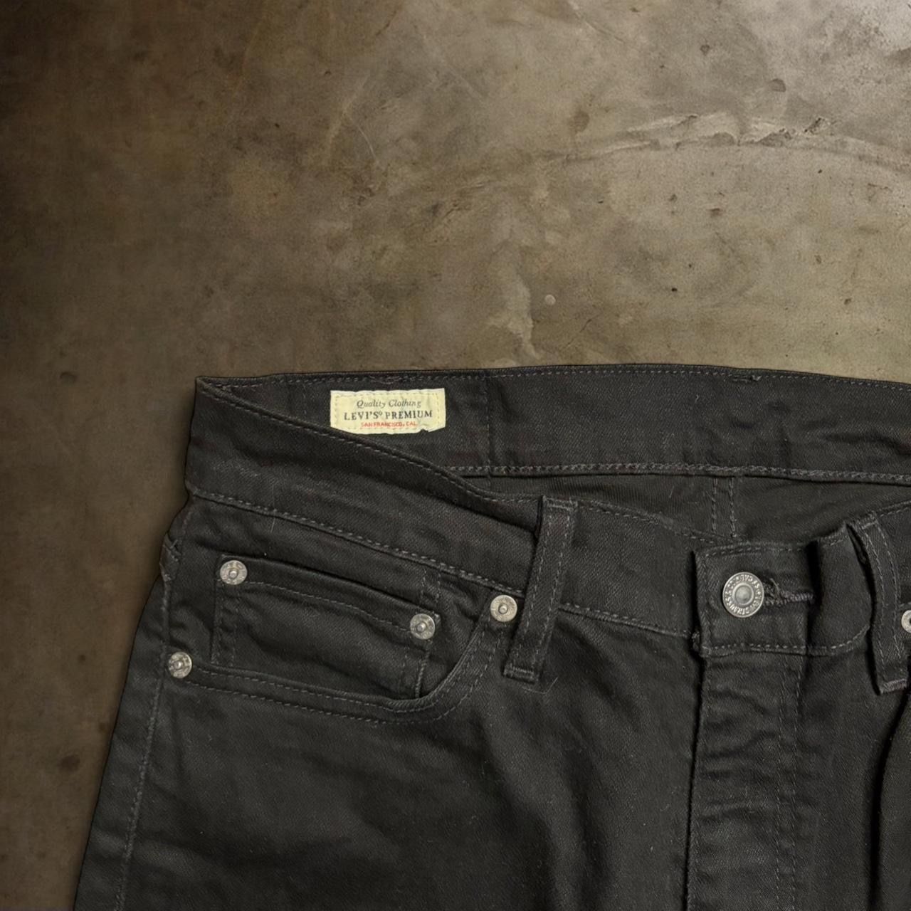 Levi's Jeans: Levi’s Jeans  511Schwarz Premium – Gebraucht aus Capolago von LA.BOTTEGA 2
