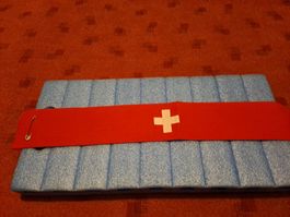 Militär Armbinde , HD, 1960, Neuwertig