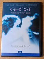 DVD Ghost Nachricht Von Sam mit Swayze, D. Moore, W Goldberg