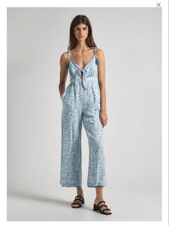 Combinaison Pepe Jeans Matilde - Été parfait! Taille S