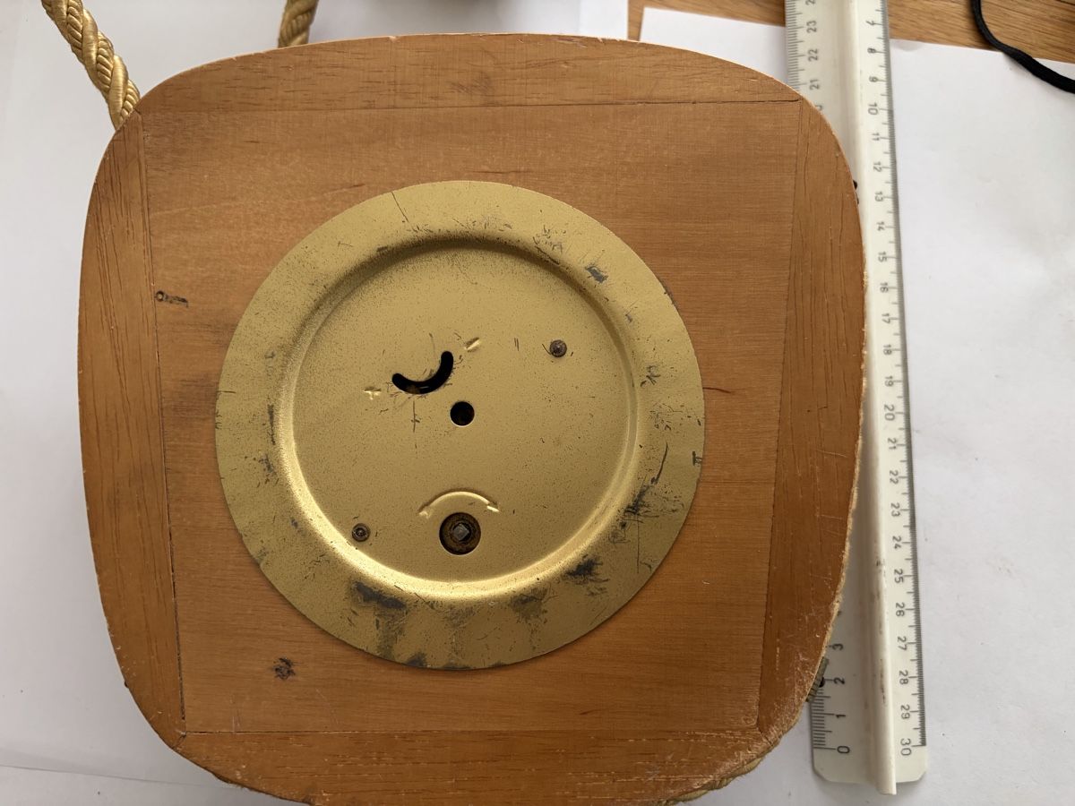 Orologi da terra & Orologi da parete: pendule murale vintage Elbor – Usato da Echallens venduto da JAR69 2