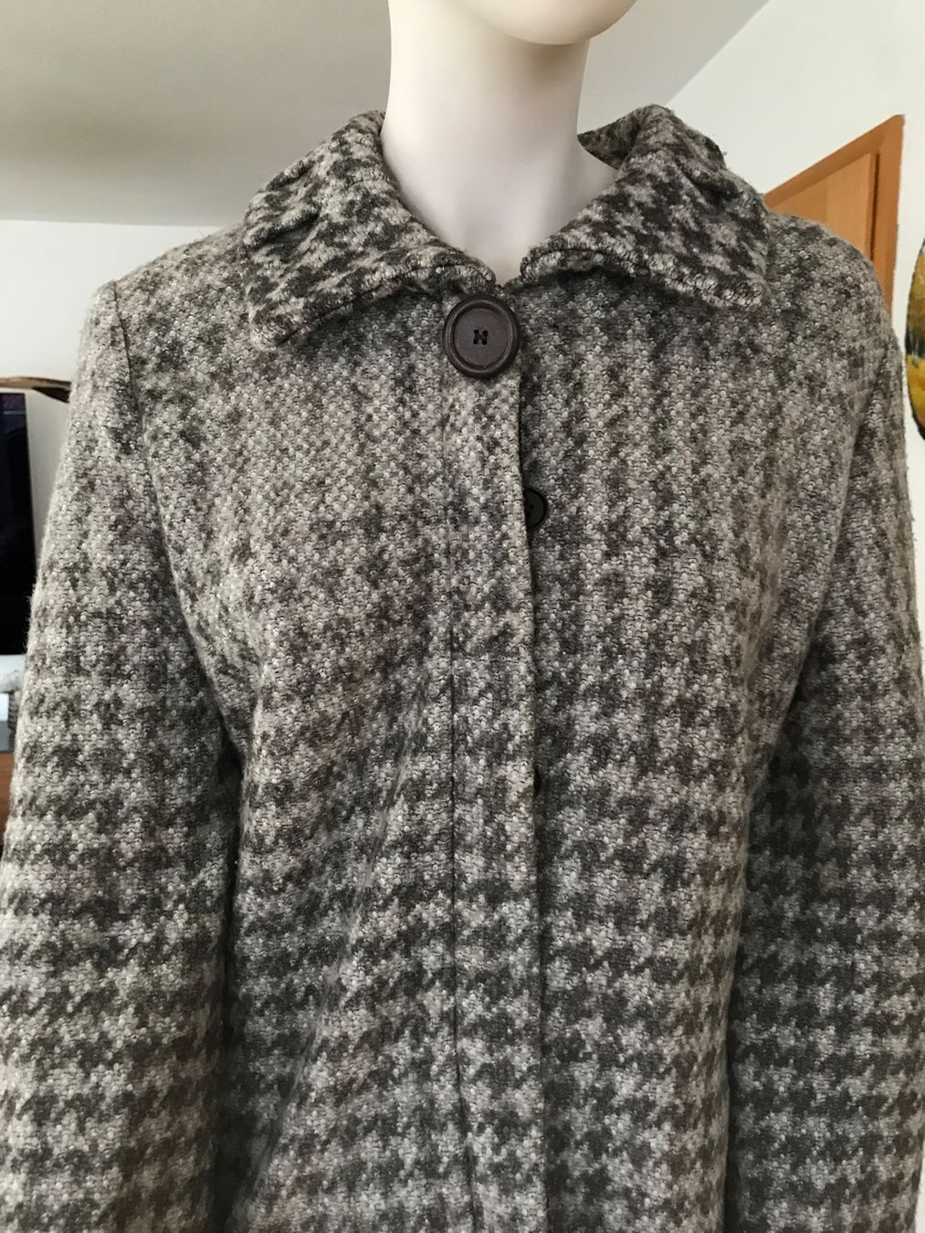 Marc Cain Giacche: Virgin Wool Jacke von Marc Cain – Usato da Rumisberg venduto da Jessica.97. 3