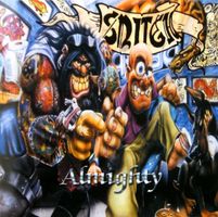 Snitch – Almighty - Rare vergriffene Swiss Punk! - c