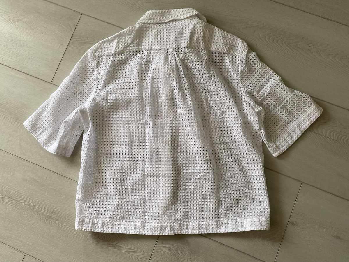 Luisa Cerano Camicette: Luisa Cerano Sommerbluse, Gr. 42(siehe Mass) – Usato da Strengelbach venduto da Bycy 5