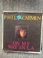 Phil Carmen - On My Way In LA