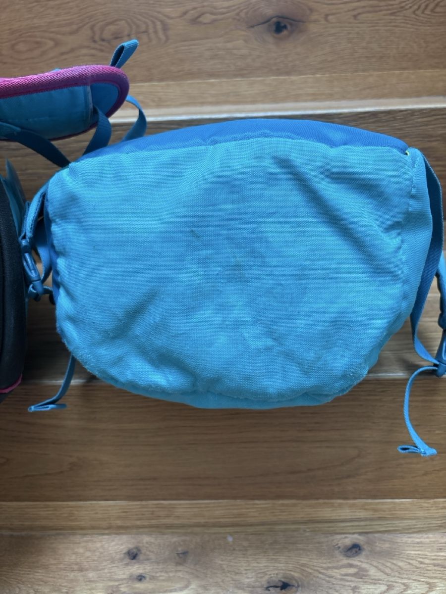 Borse & Zaini: Ergobag Pack Schulrucksack Set türkis - guter Zustand! – Usato da Rothenburg venduto da Ryser1983 3