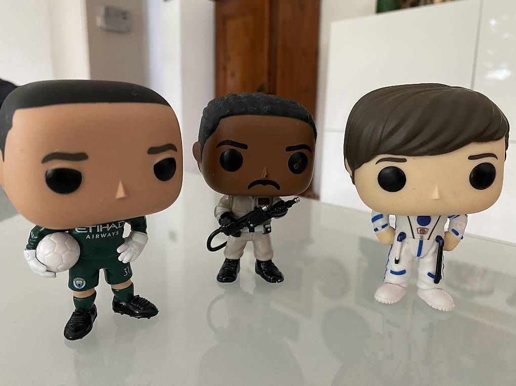 Statuette: Funko Pop  – Usato da Cureglia venduto da Alevintage74 3