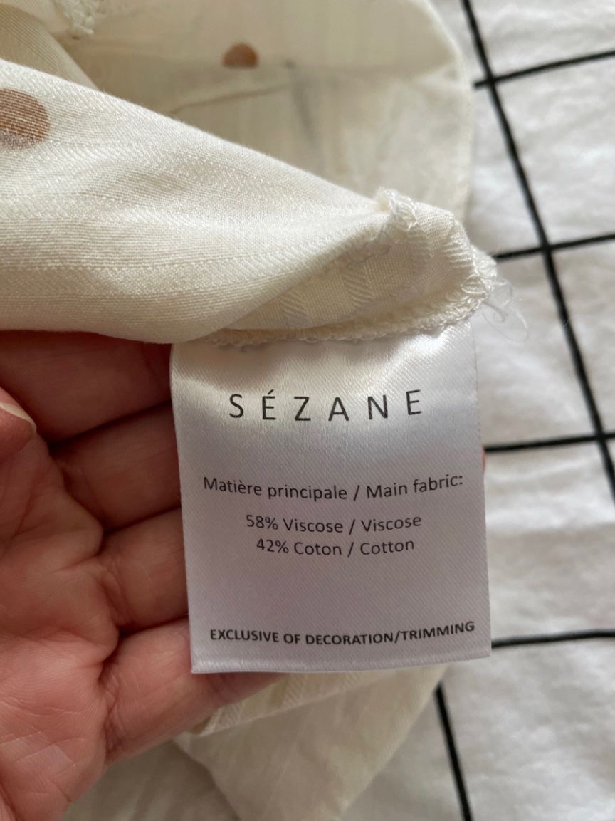 Sezane Camicette: Blouse Sezane – Usato da Zürich venduto da katya_noia 2