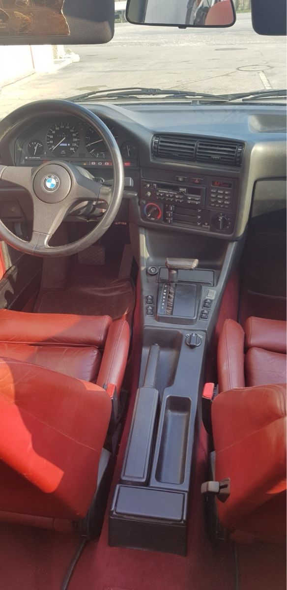 BMW Automobili: BMW 325i E30 Cabrio / frisch ab Service – Usato da Dierikon venduto da Nemy 8