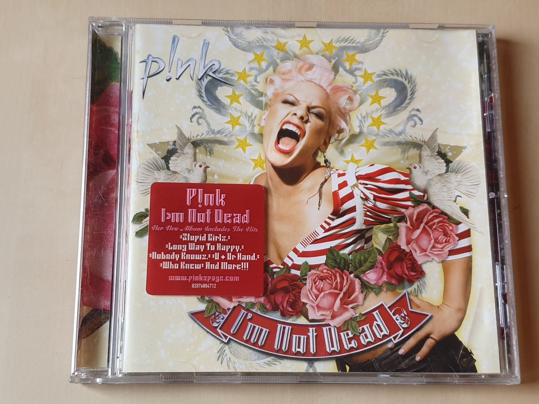 CDs: Pink I'm not dead – Gebraucht aus Stansstad von collectorsshop