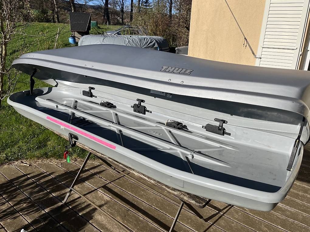 Dachboxen: Box de toit Thule  – Gebraucht aus Le Vaud von cretoli 1