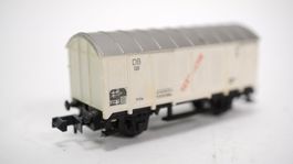 e37 Spur N Arnold DB Kühlwagen für Seefische