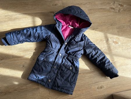 Wintermantel - Gr 104 - 3/4Jg Kids