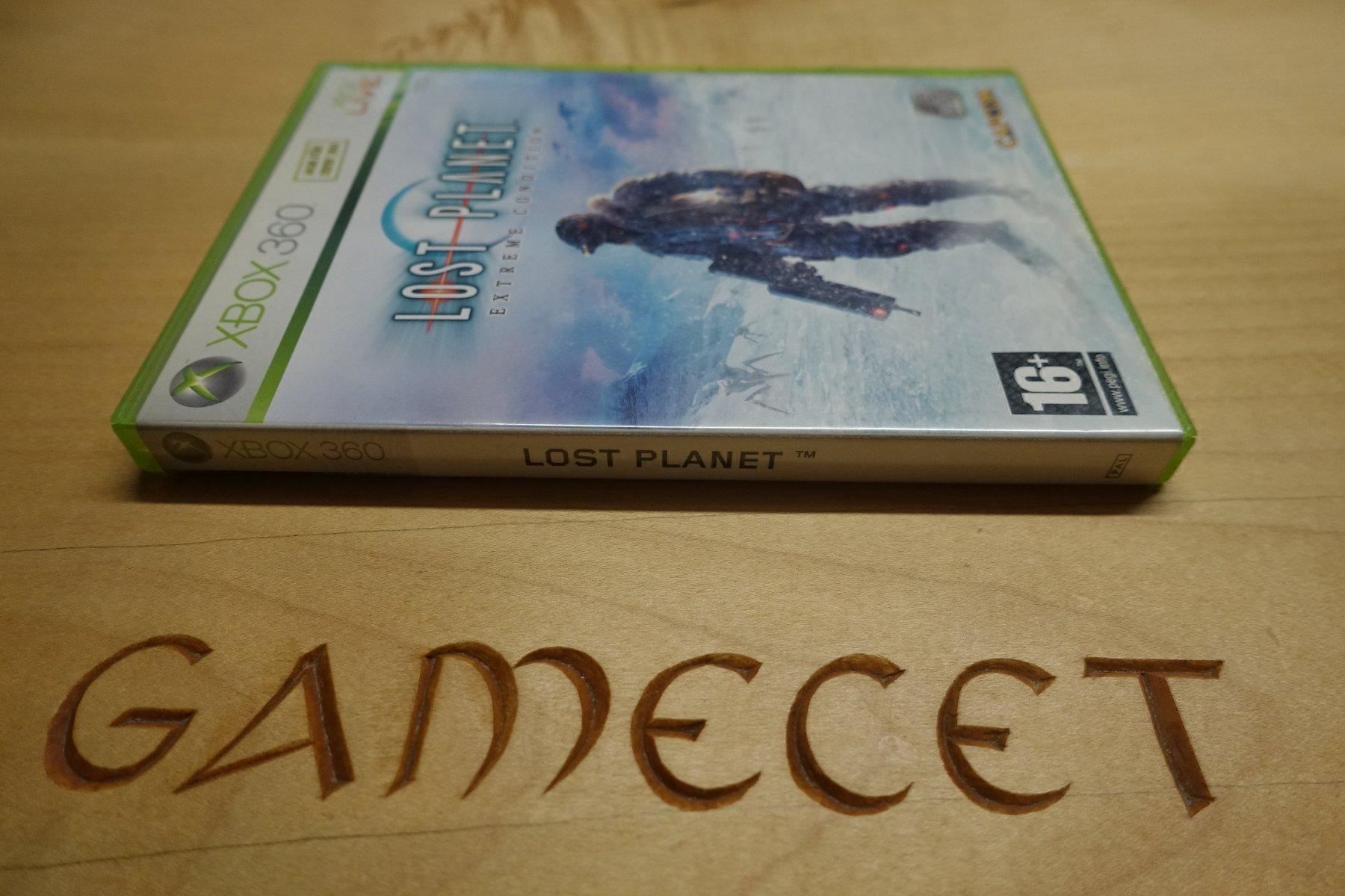 Giochi: Lost Planet: Extreme Condition – Usato da Steinach venduto da Gamecet 1