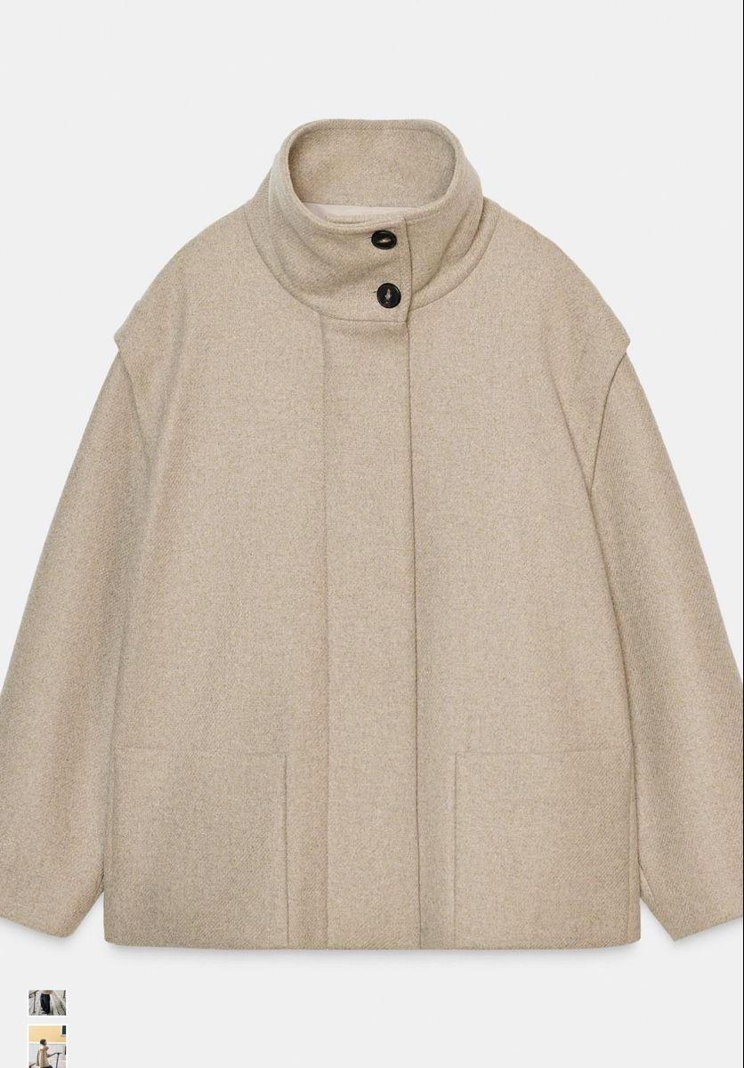 Zara Cappotti: Coat Zara – Nuovo e nell'imballaggio originale da Opfikon venduto da MabelCouture 1