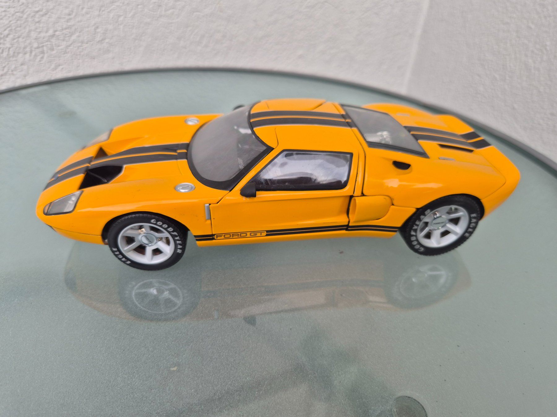 Ford Modellini d'auto: Ford GT 40 Beanstalk Group. 1:18 – Usato da Oberbuchsiten venduto da laffite54 4