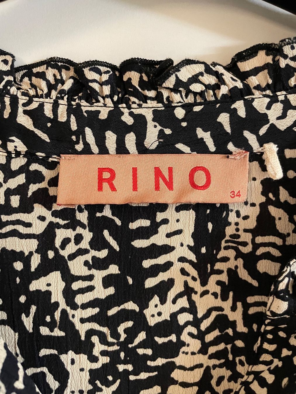 Vestiti: Langes Kleid Rino Pelle Grösse 34 – Nuovo (secondo la descrizione) da Dietfurt venduto da rosaliie 1