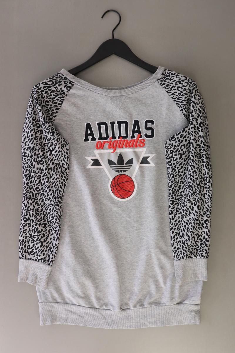 Maglioni & Felpe: Adidas Langarmpullover Gr. 38 grau – Usato da Neustadt an der Waldnaab venduto da SecondLifeFashion