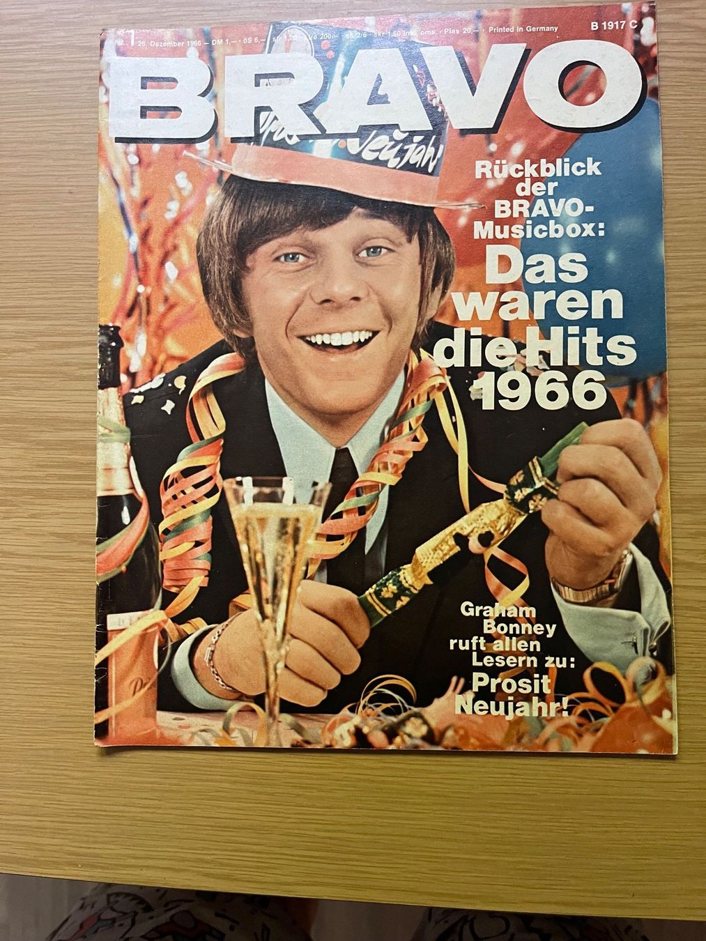 Riviste & Magazine: BRAVO – Usato da Hettiswil venduto da Grange17 1
