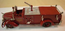 Mack Pumper