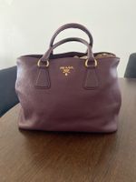 Prada Bag, Bordeaux, Original, gebraucht