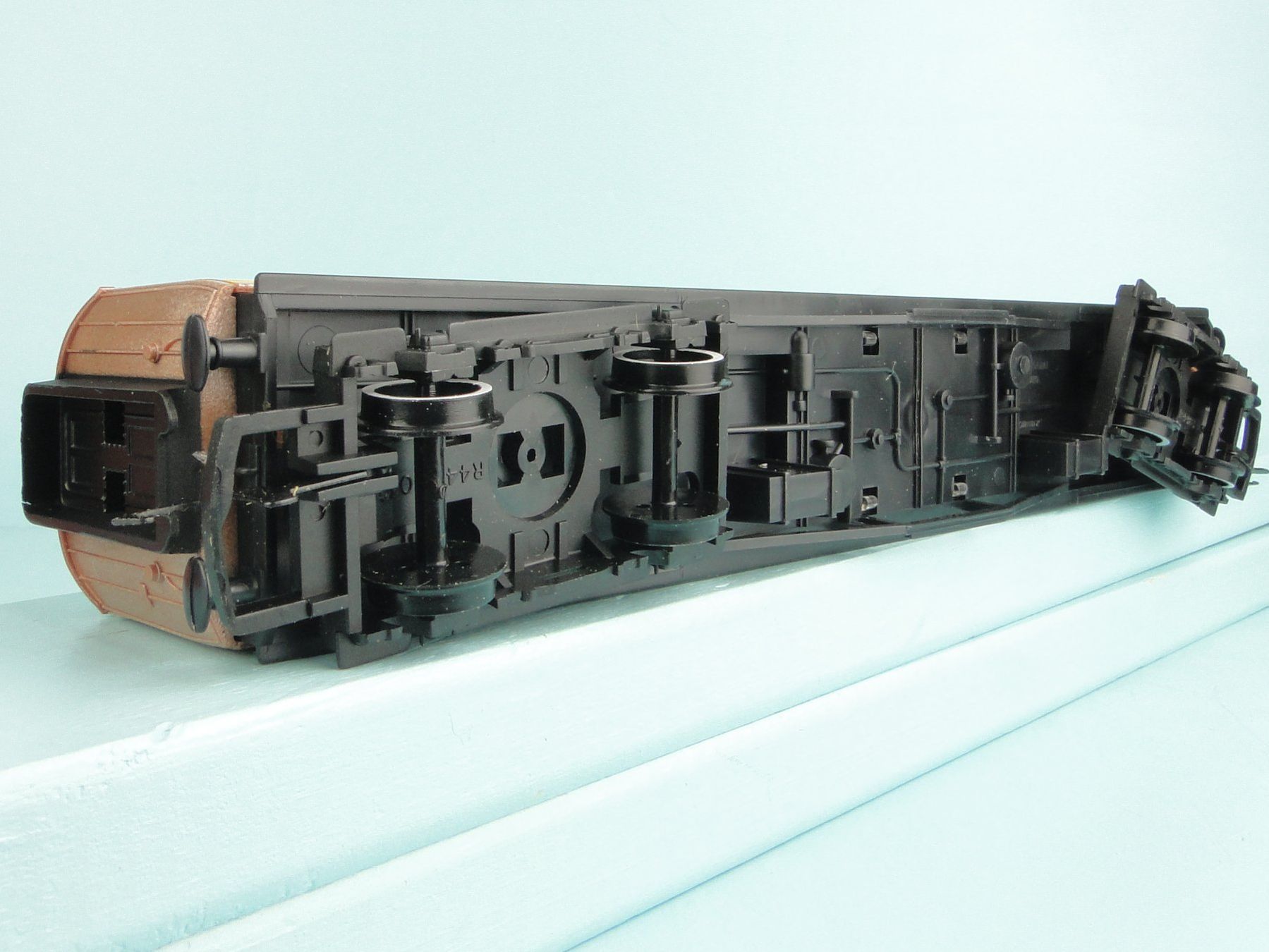 Hornby Modellini di ferrovie: Hornby R 477 LNER Coach – Usato da Bülach venduto da cann11 2