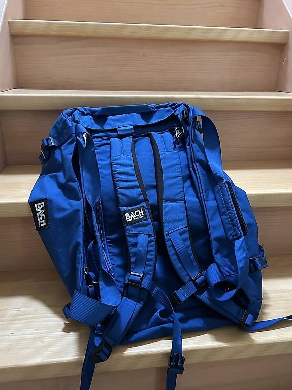 Zaini: Backpacker Tasche/Rucksack von Bach – Usato da Hellbühl venduto da gsundheitsaposchtel 1