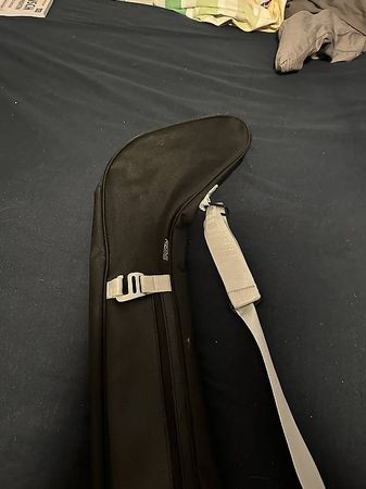 unihockey tasche bis 104 cm