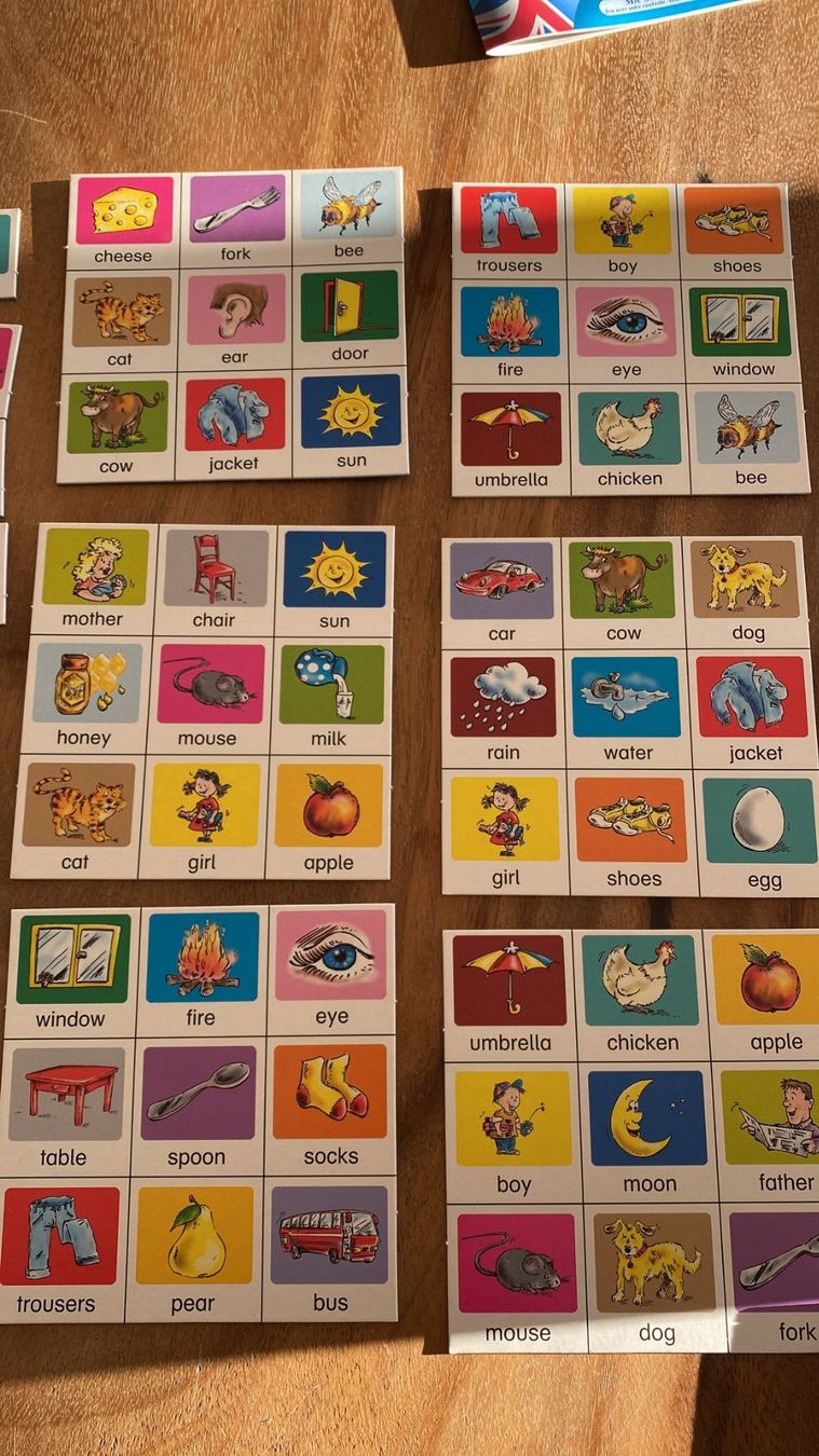 Giochi: Lernspiel Englisch lernen – Usato da Dagmersellen venduto da Arcticsnow2017 4